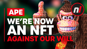 We're Now an NFT (Against Our Will)
