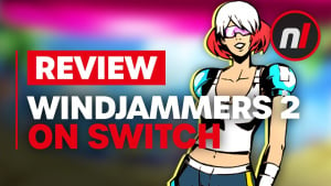 Windjammers 2 Nintendo Switch Review  - Is It Worth It?