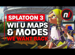 Splatoon 3 - Wii U's Exclusive Content We Want Back