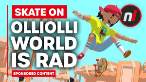 A Challenging But Satisfying Skate Adventure - OlliOlli World