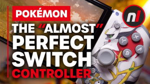 With One Change These Controllers Would Be Perfect For Pokémon