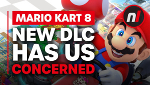 We're Excited & Concerned About The Mario Kart 8 Deluxe DLC
