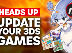 PSA - Update Your 3DS Games Before It's Too Late