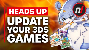 PSA - Update Your 3DS Games Before It's Too Late