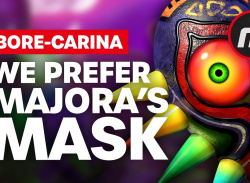 We Prefer Zelda: Majora's Mask Over Ocarina of Time Because We're Right