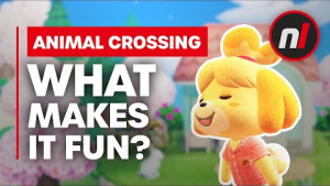 Why Animal Crossing: New Horizons is Amazing