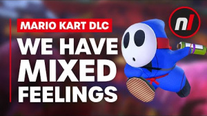 We Need to Talk About Mario Kart 8's New DLC...