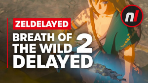 Zelda: Breath of the Wild 2 Delayed to 2023
