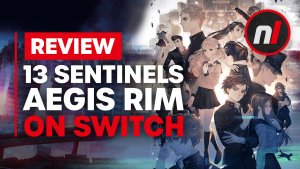 13 Sentinels: Aegis Rim Nintendo Switch Review - Is It Worth It?