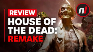 THE HOUSE OF THE DEAD: Remake Nintendo Switch Review - Is It Worth It?