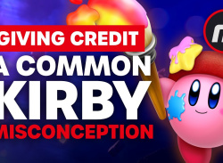 A Common Kirby Misconception