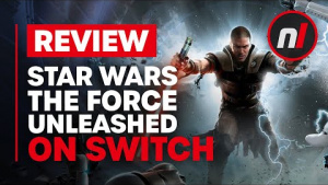 Star Wars: The Force Unleashed Nintendo Switch Review - Is It Worth It?