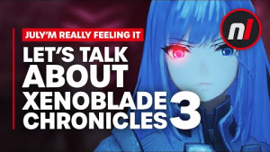 Let's Talk About Xenoblade Chronicles 3