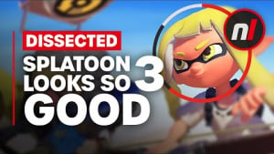 Splatoon 3 Releasing This September and It Looks So Good I Might Cry - Dissected