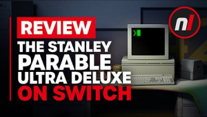 The Stanley Parable: Ultra Deluxe Nintendo Switch Review - Is It Worth It?