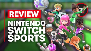 Nintendo Switch Sports Review - Is It Worth It?