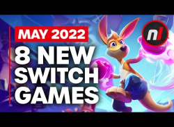 8 Exciting New Games Coming to Nintendo Switch - May 2022