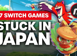 7 Japan Exclusive Switch Games