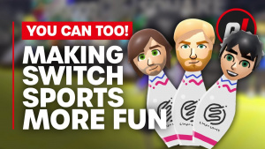 Making Switch Sports Better