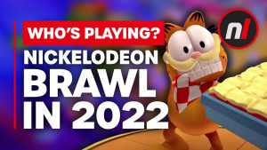 Who's Playing Nickelodeon All-Star Brawl in 2022?