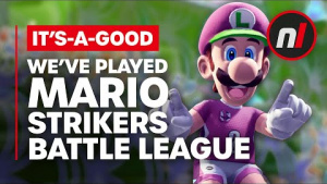 We've Played Mario Strikers: Battle League - Is It Any Good?
