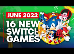 16 Exciting New Games Coming to Nintendo Switch - June 2022