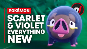 Everything NEW We Know About Pokémon Scarlet & Violet
