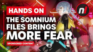 Hands On - AI: THE SOMNIUM FILES - nirvanA Initiative on Switch