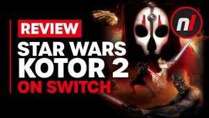 Star Wars: Knights of the Old Republic II Nintendo Switch Review - Is It Worth It?