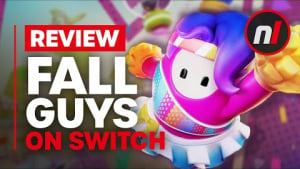 Fall Guys Nintendo Switch Review - Is It Worth It?