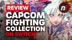 Capcom Fighting Collection Nintendo Switch Review - Is It Worth it?