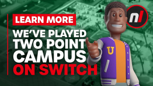 We've Played Two Point Campus on Switch - Is It Any Good?