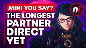 Don't Rule Out the Direct Mini Partner Showcase Just Yet