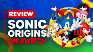 Sonic Origins Nintendo Switch Review - Is It Worth it?