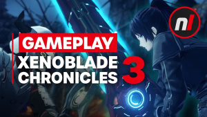 NEW Xenoblade Chronicles 3 Nintendo Switch Gameplay