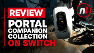 Portal: Companion Collection Nintendo Switch Review - Is It Worth It?