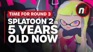 Splatoon 2 Is Old News, It's Time for the Sequel