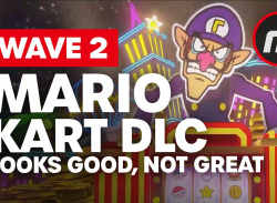 Mario Kart 8's Wave 2 DLC Looks Good, Not Great