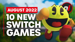 10 Exciting New Games Coming to Nintendo Switch - August 2022