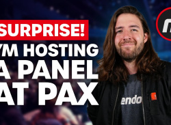 I'm Hosting My Very First PAX Panel