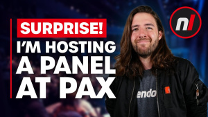 I'm Hosting My Very First PAX Panel