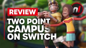 Two Point Campus Nintendo Switch Review - Is It Worth It?