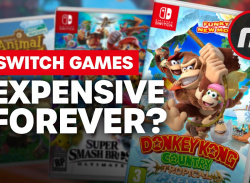 When Are Switch Games Going to Get Cheaper?