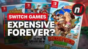 When Are Switch Games Going to Get Cheaper?