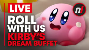 Play With Us in Kirby's Dream Buffet LIVE