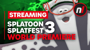 LIVE - Splatoon 3 Splatfest World Premiere - Taking Scissors to Victory