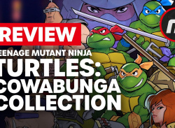 Teenage Mutant Ninja Turtles: The Cowabunga Collection Nintendo Switch Review - Is It Worth It?