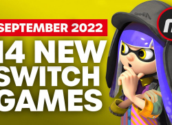 14 Exciting New Games Coming to Nintendo Switch - September 2022