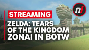 Looking for Zelda: Tears of the Kingdom Secrets in Breath of the Wild