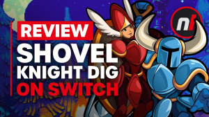 Shovel Knight Dig Nintendo Switch Review - Is It Worth It?